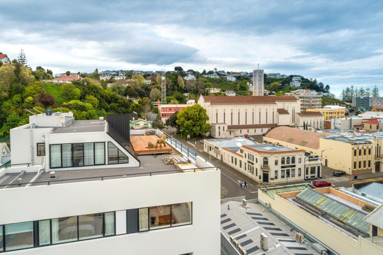 The Address - Luxury 3 Bedroom Penthouse Apartment Napier Buitenkant foto